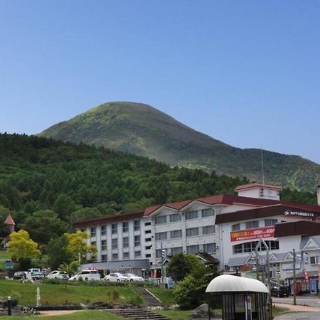 Ikenotaira Shirakaba Kogen Hotel Tateshina  Exterior photo