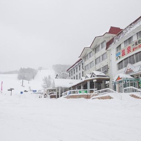 Ikenotaira Shirakaba Kogen Hotel Tateshina  Exterior photo