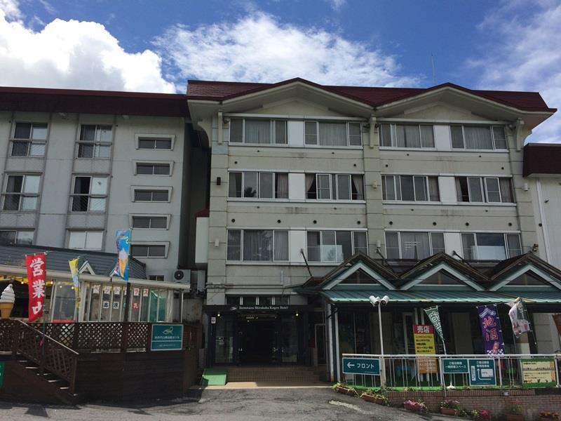 Ikenotaira Shirakaba Kogen Hotel Tateshina  Exterior photo